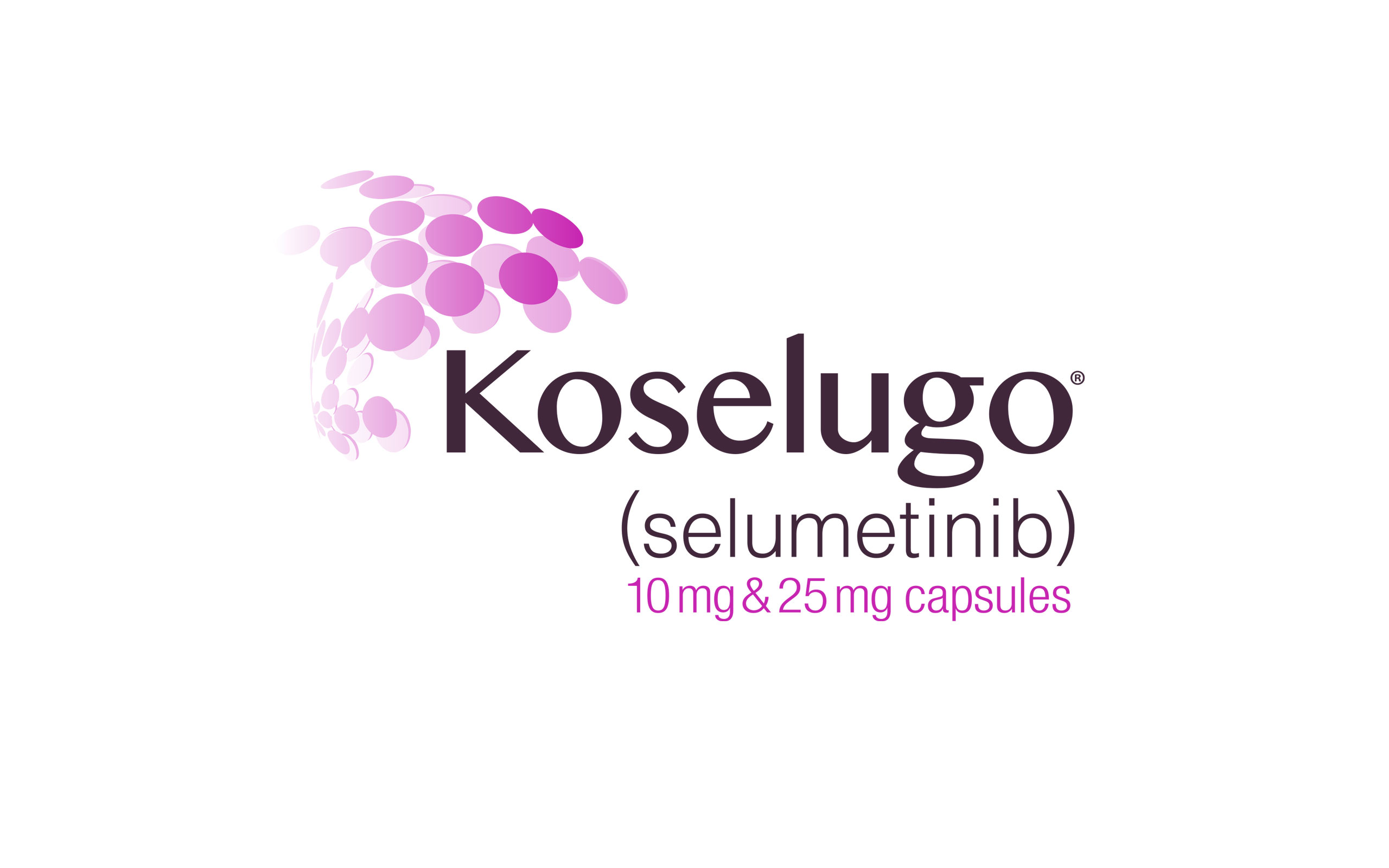 Koselugo logo