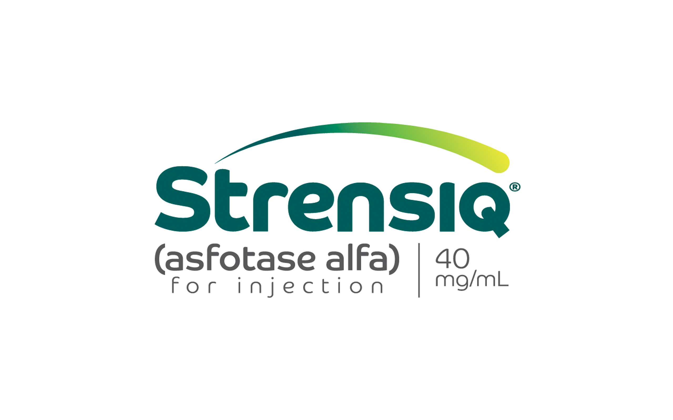 Strensiq Logo