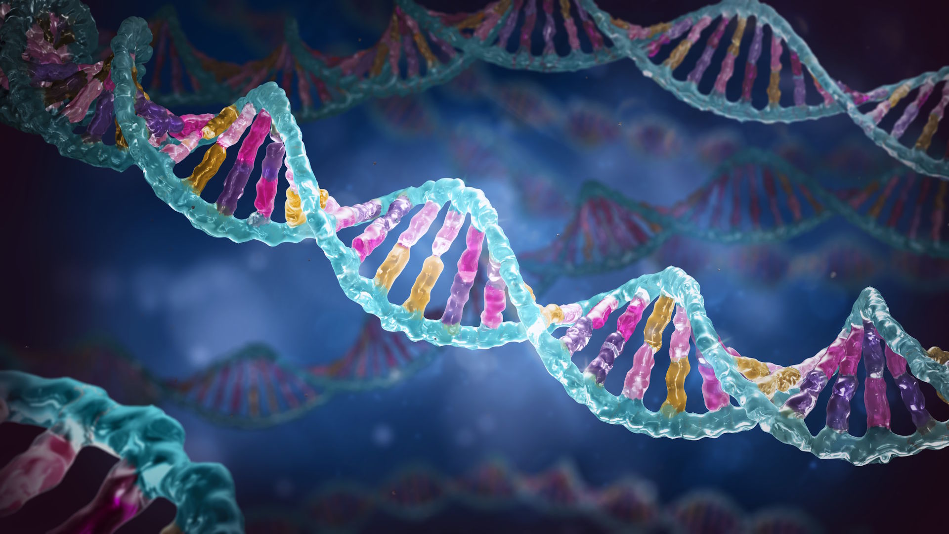DNA