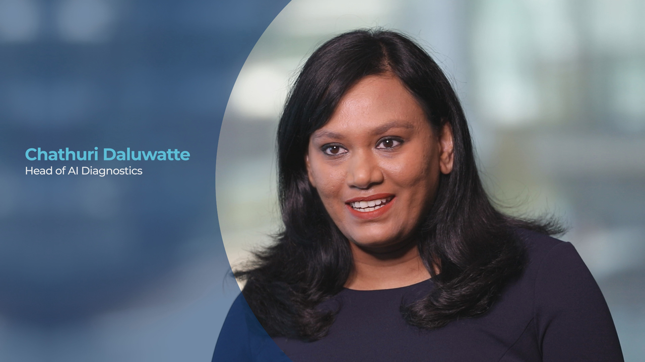 Chathuri Daluwatte, Head of AI DIagnostics