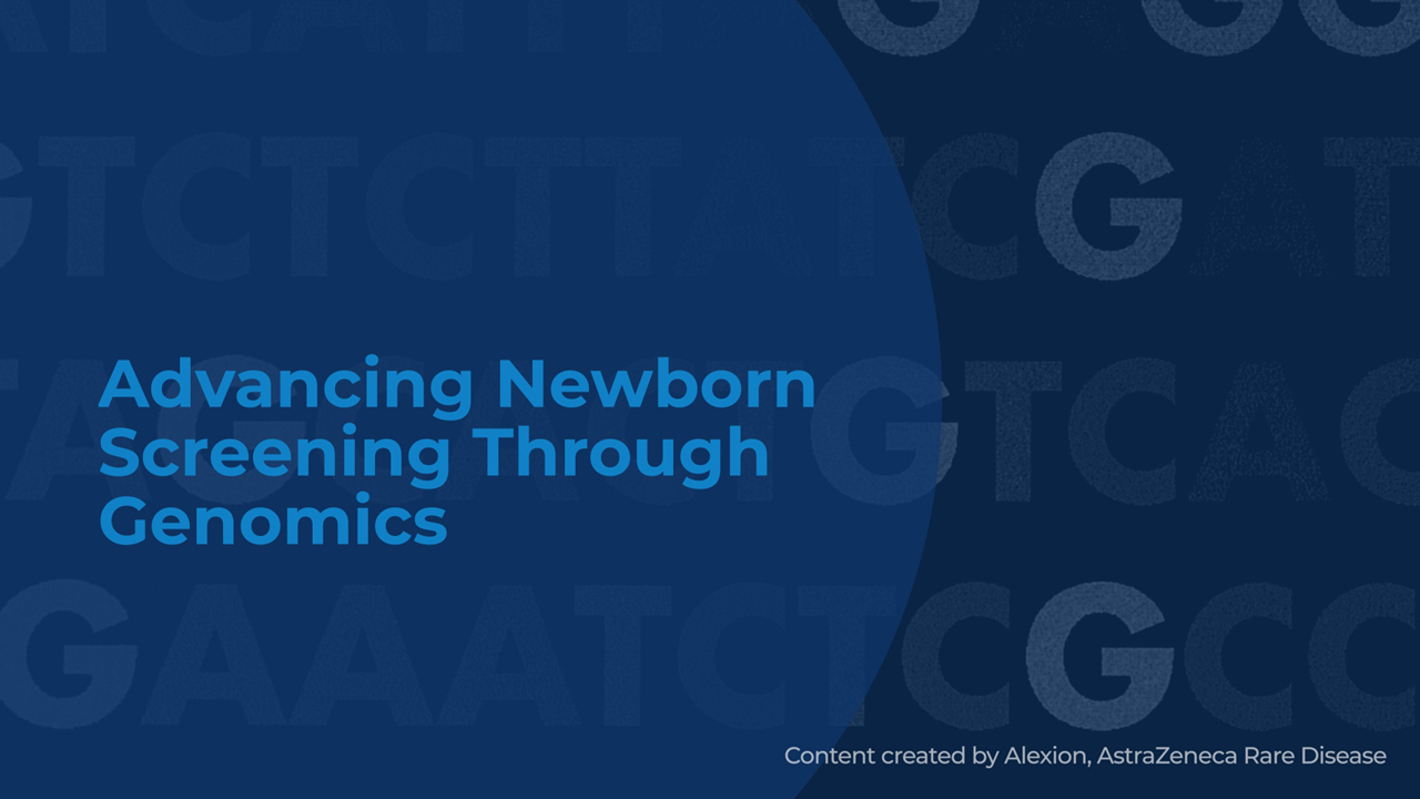 Advancing Newborn Screening Video