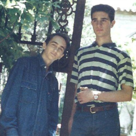 Two friends